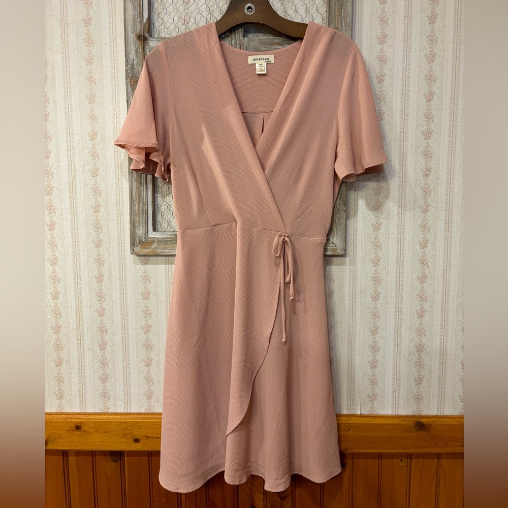 Women’s Monteau Dress